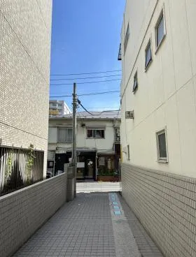 カルム石田ビルの外観