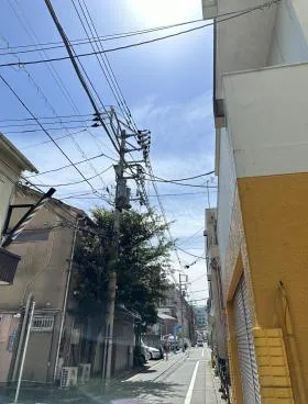 カルム石田ビルの外観