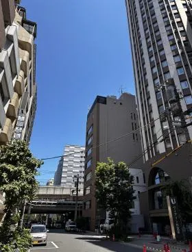 Daiwa秋葉原ビルの外観