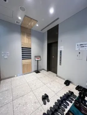 VORT渋谷east(旧クローバー渋谷)の外観