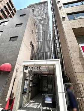 VORT三田Ⅱ(旧クローバー三田)の外観