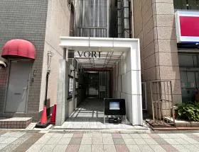 VORT三田Ⅱ(旧クローバー三田)の外観
