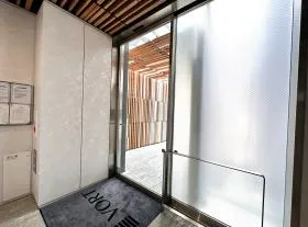 VORT三田Ⅱ(旧クローバー三田)の外観