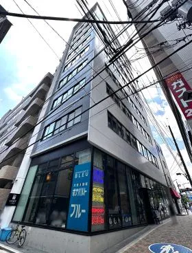 VORT三田Ⅱ(旧クローバー三田)の外観