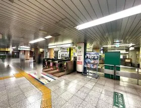 三田駅(都営浅草線)