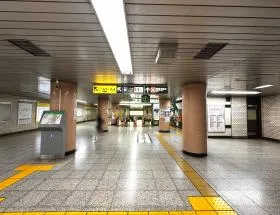 三田駅(都営浅草線)