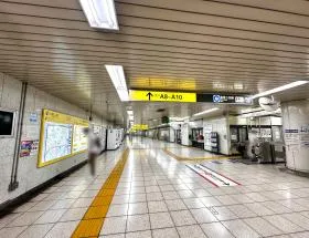 三田駅(都営三田線)