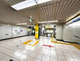 三田駅(都営三田線)