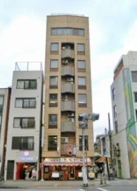 藤西ビルの外観