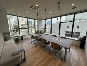 浜松町PREXの外観