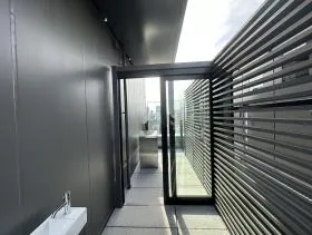 浜松町PREXの外観