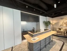 浜松町PREXの外観