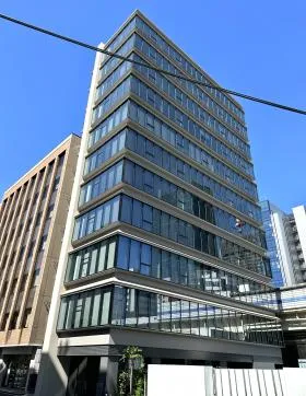 浜松町PREXの外観