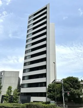 プライムメゾン本郷の外観