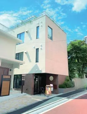 Kurashiba Bldgの外観