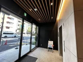 JS神田多一ビル(旧:城南信用金庫 神田支店)の外観