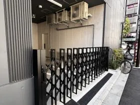 JS神田多一ビル(旧:城南信用金庫 神田支店)の外観