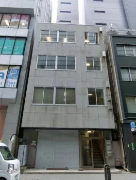 NX東新橋ビルの外観