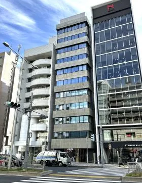CIRCLES渋谷ビルの外観