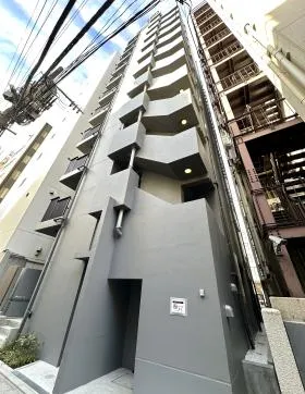 CIRCLES渋谷ビルの外観