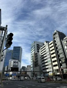 CIRCLES渋谷ビルの外観