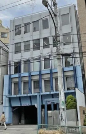 マツヒロビルの外観