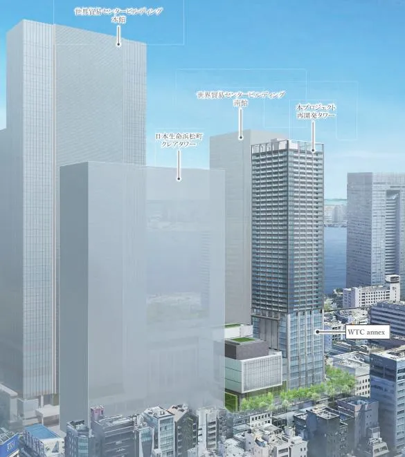 WTC annex