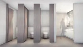 WTC annexの外観