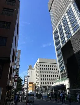 WTC annexの外観
