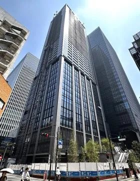 WTC annexの外観