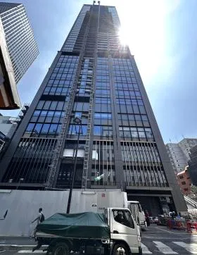 WTC annexの外観