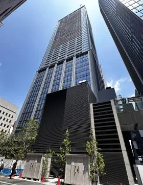 WTC annexの外観