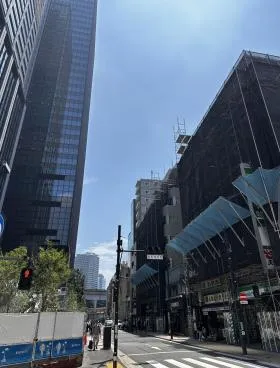 WTC annexの外観