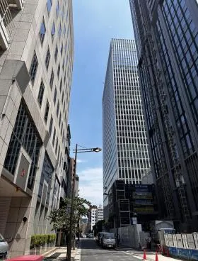 WTC annexの外観