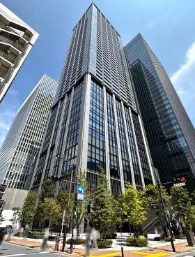 WTC annexの外観