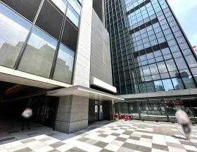 WTC annexの外観