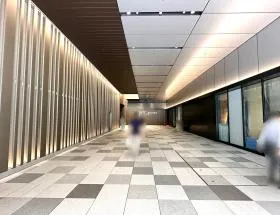 WTC annexの外観