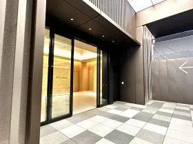 WTC annexの外観
