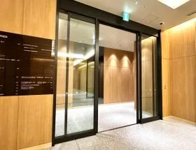 WTC annexの外観