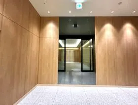 WTC annexの外観