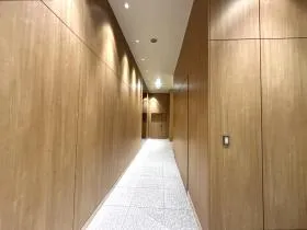 WTC annexの外観