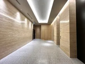 WTC annexの外観
