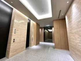 WTC annexの外観