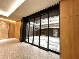 WTC annexの外観