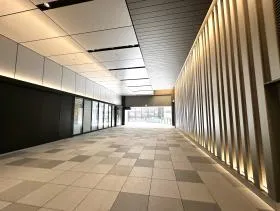 WTC annexの外観