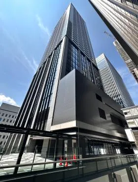WTC annexの外観