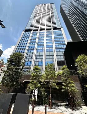 WTC annexの外観