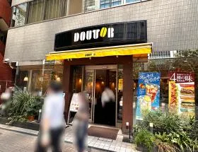 ドトールコーヒーショップ
