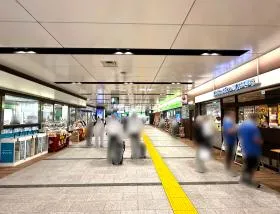 浜松町駅