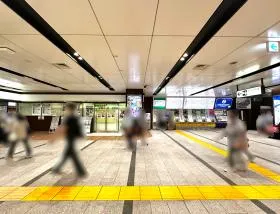 浜松町駅